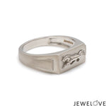 Load image into Gallery viewer, Men of Platinum | 7.5mm Platinum Ring for Men JL PT 1493
