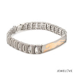 Load image into Gallery viewer, Men of Platinum | Bracelet for Men with Rose Gold Jaguar JL PTB 1258
