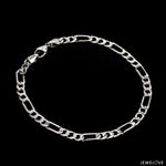 Load image into Gallery viewer, 4.5mm Platinum Bracelet for Men JL PTB 1287
