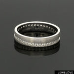 Load image into Gallery viewer, Platinum Diamond Ring for Women JL PT 1416

