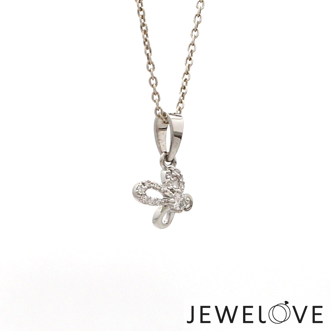 Beautiful Platinum with Diamond Pendant Set for Women JL PT PE 2425   Jewelove.US