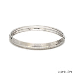 Load image into Gallery viewer, 7.75mm Platinum Kada for Men JL PTB 1462
