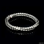 Load image into Gallery viewer, Men of Platinum | 5.75mm Heavy Men&#39;s Bracelet JL PTB 1307
