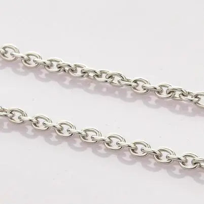 Simple Platinum Chain JL PT CH 862   Jewelove.US