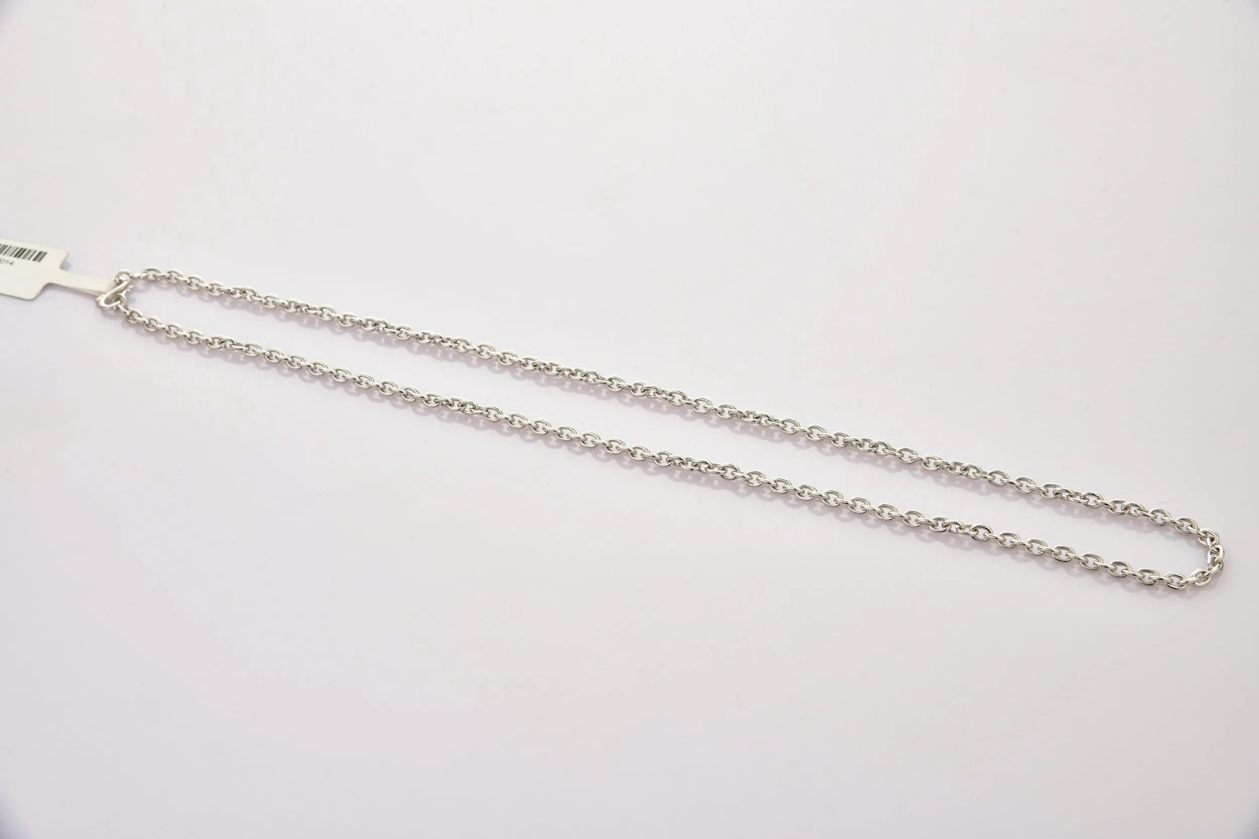 Simple Platinum Chain JL PT CH 862   Jewelove.US