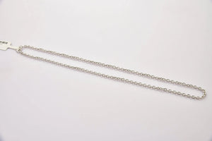 Simple Platinum Chain JL PT CH 862   Jewelove.US