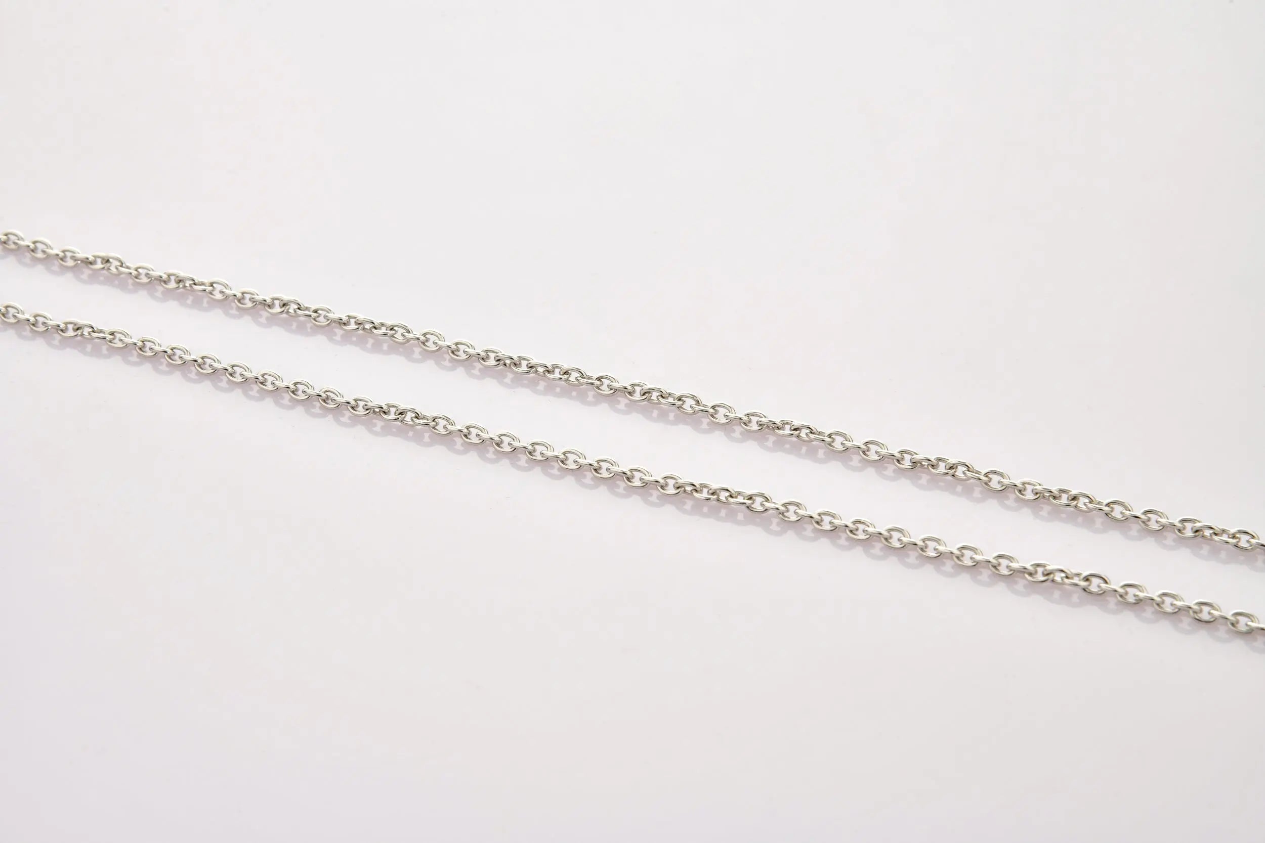 Simple Platinum Chain JL PT CH 862   Jewelove.US