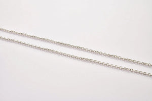 Simple Platinum Chain JL PT CH 862   Jewelove.US