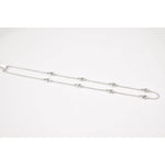 Load image into Gallery viewer, Simple Platinum Chain with Designer Loops JL PT CH 804   Jewelove.US
