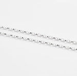 Load image into Gallery viewer, Simple Platinum Chain with Oval Links JL PT CH 767   Jewelove.US
