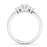 Load image into Gallery viewer, Spark of Love - Platinum Couple Rings with Diamonds JL PT 600   Jewelove.US
