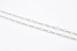 Load image into Gallery viewer, Square Links Platinum Chain JL PT CH 890   Jewelove.US

