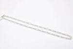 Load image into Gallery viewer, Square Links Platinum Chain JL PT CH 890   Jewelove.US
