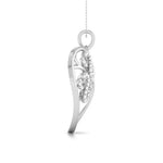 Load image into Gallery viewer, Tree of Life Platinum Pendant with Diamonds JL PT P 8099   Jewelove.US
