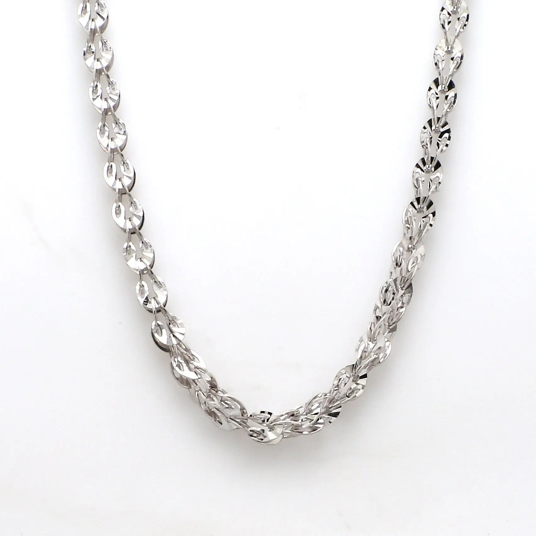 Unique Japanese Platinum Chain JL PT CH 739   Jewelove.US