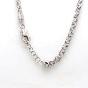 Unique Japanese Platinum Chain JL PT CH 739   Jewelove.US