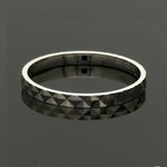 Load image into Gallery viewer, 2mm Designer Japanese Platinum Women&#39;s Ring JL PT 1347

