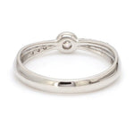 Load image into Gallery viewer, Designer Platinum Diamond Couple Rings JL PT 915

