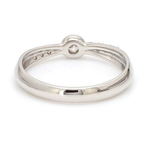 Designer Platinum Diamond Couple Rings JL PT 915