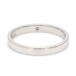 Load image into Gallery viewer, Single Diamond Platinum Ring JL PT 500
