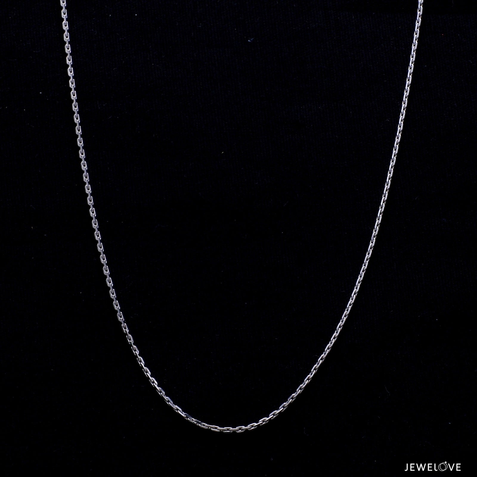Platinum Chain for Women JL PT CH 211