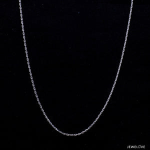 Platinum Chain for Women JL PT CH 211