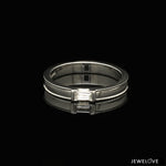 Load image into Gallery viewer, Baguette Diamond Ring for Women JL PT 432-A   Jewelove
