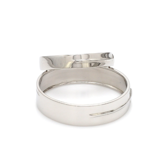 Platinum Plain Couple Bands JL PT CB 134-A   Jewelove