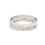 Load image into Gallery viewer, Platinum Plain Couple Bands JL PT CB 134-A
