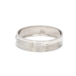 Load image into Gallery viewer, Platinum Plain Couple Bands JL PT CB 134-A   Jewelove
