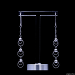 Load image into Gallery viewer, Japanese Platinum Earrings for Women JL PT E 352
