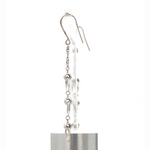 Load image into Gallery viewer, Japanese Platinum Earrings for Women JL PT E 352
