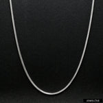 Load image into Gallery viewer, 2mm Japanese Platinum Chain for Men JL PT CH 1138   Jewelove.US
