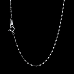 Load image into Gallery viewer, 1.25mm Japanese Platinum Fantasy Chain for Women JL PT CH 1213
