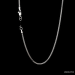 Load image into Gallery viewer, 1.5mm Platinum Unisex Chain JL PT CH 1209-A

