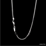 Load image into Gallery viewer, 1.75mm Platinum Unisex Chain JL PT CH 1209-B
