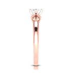 Load image into Gallery viewer, 1-Carat 18K Solitaire Rose Gold Ring JL AU G 114R-C   Jewelove.US
