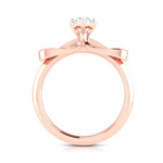 Load image into Gallery viewer, 50-Pointer Solitaire 18K Rose Gold Ring JL AU G 112R-A   Jewelove.US
