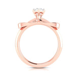 Load image into Gallery viewer, 2-Carat Lab Grown Solitaire 18K Rose Gold Ring JL AU LG G-112R-E   Jewelove.US
