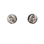 Load image into Gallery viewer, 10 pointer Solitaire Diamond Earrings in Platinum SJ PTO E 152-B

