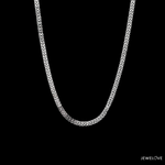 Load image into Gallery viewer, 2.25mm Unisex V-Chain in Platinum JL PT CH 983
