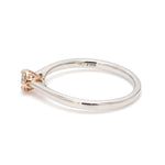 Load image into Gallery viewer, 23-Pointer Platinum Rose Gold Ring for Women JL PT 1146
