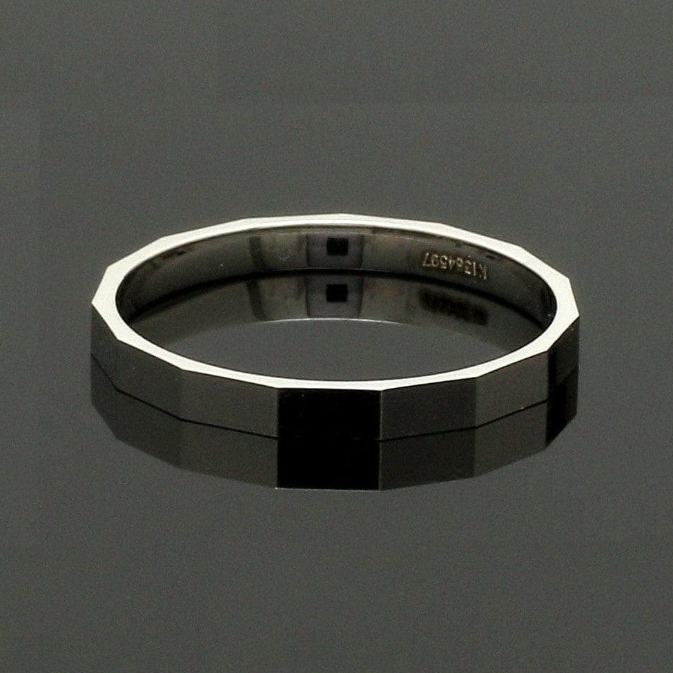2mm Designer Japanese Platinum Ring for Women JL PT 1335