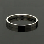 Load image into Gallery viewer, 2mm Designer Japanese Platinum Ring for Women JL PT 1335

