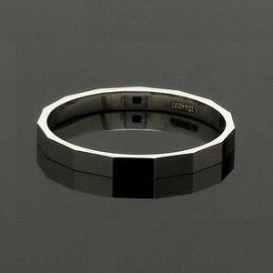 2mm Designer Japanese Platinum Ring for Women JL PT 1335