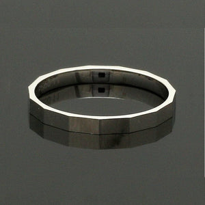 2mm Designer Japanese Platinum Ring for Women JL PT 1335