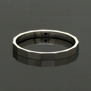 2mm Designer Japanese Platinum Ring for Women JL PT 1335