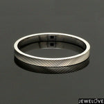 Load image into Gallery viewer, 2mm Designer Japanese Platinum Ring for Women JL PT 1336

