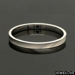 Load image into Gallery viewer, 2mm Designer Japanese Platinum Ring for Women JL PT 1336
