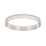 Load image into Gallery viewer, 2mm Designer Japanese Platinum Women&#39;s Ring JL PT 1338

